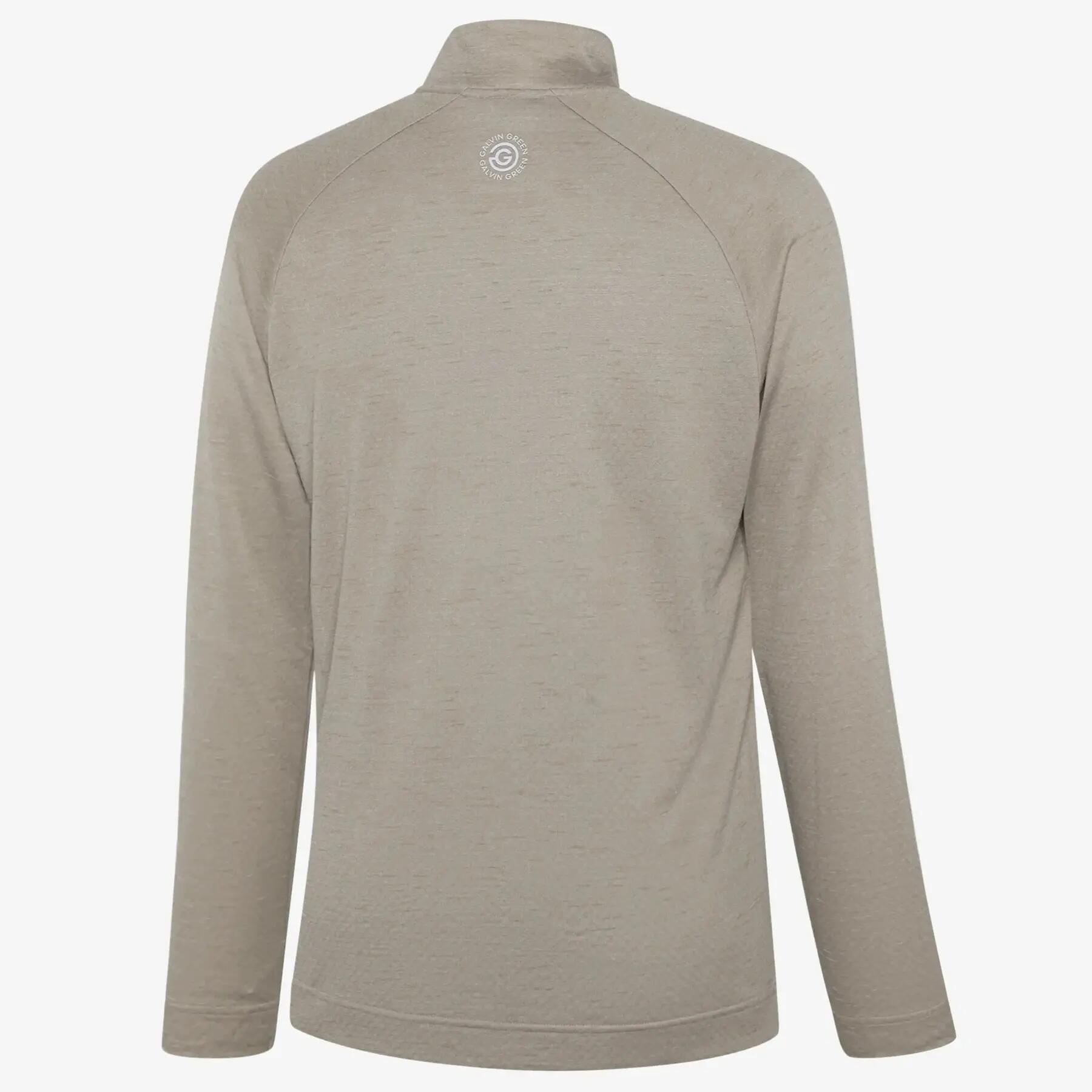 Sweatshirt Galvin Green Dion 4/7