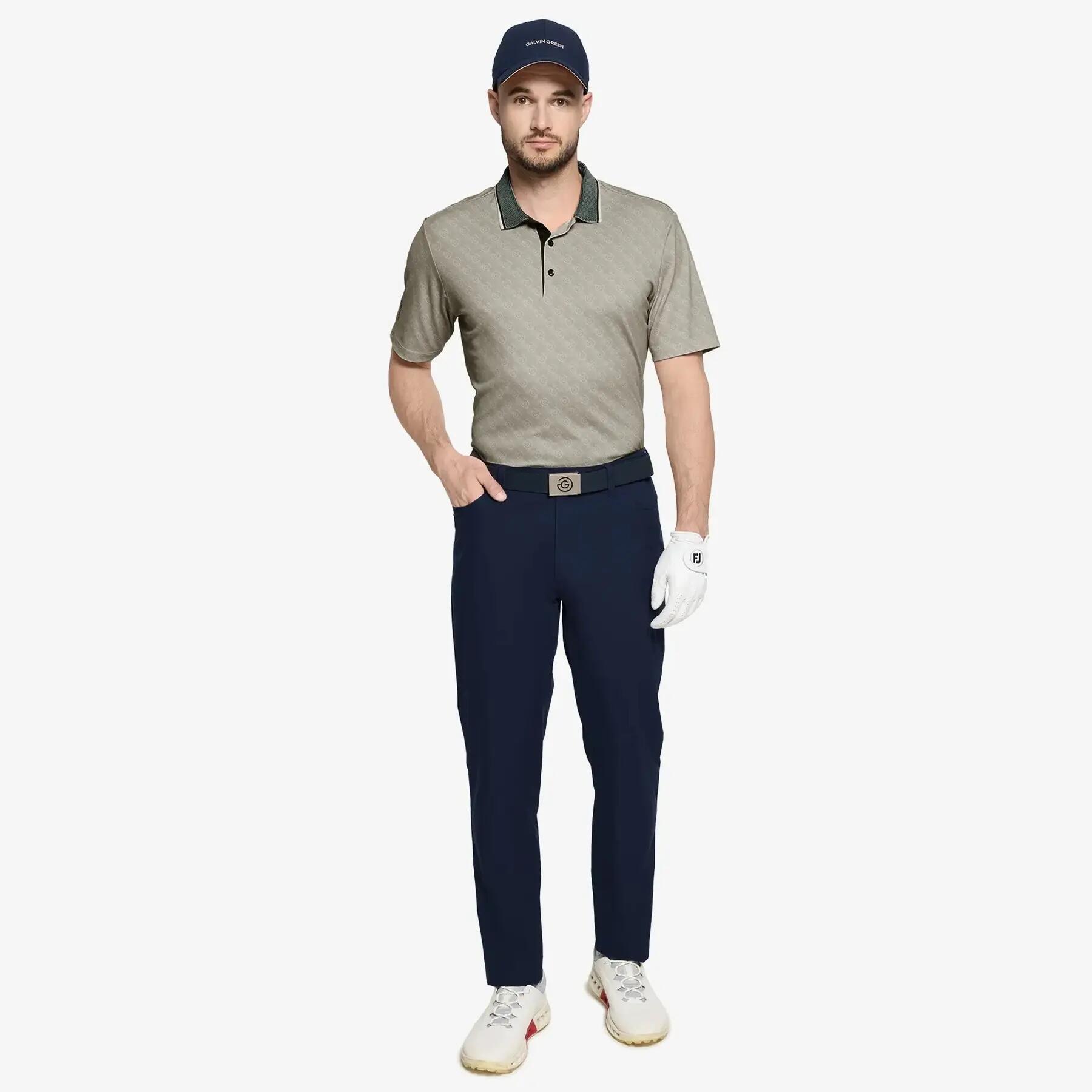 Polo Galvin Green Mansfield 3/7