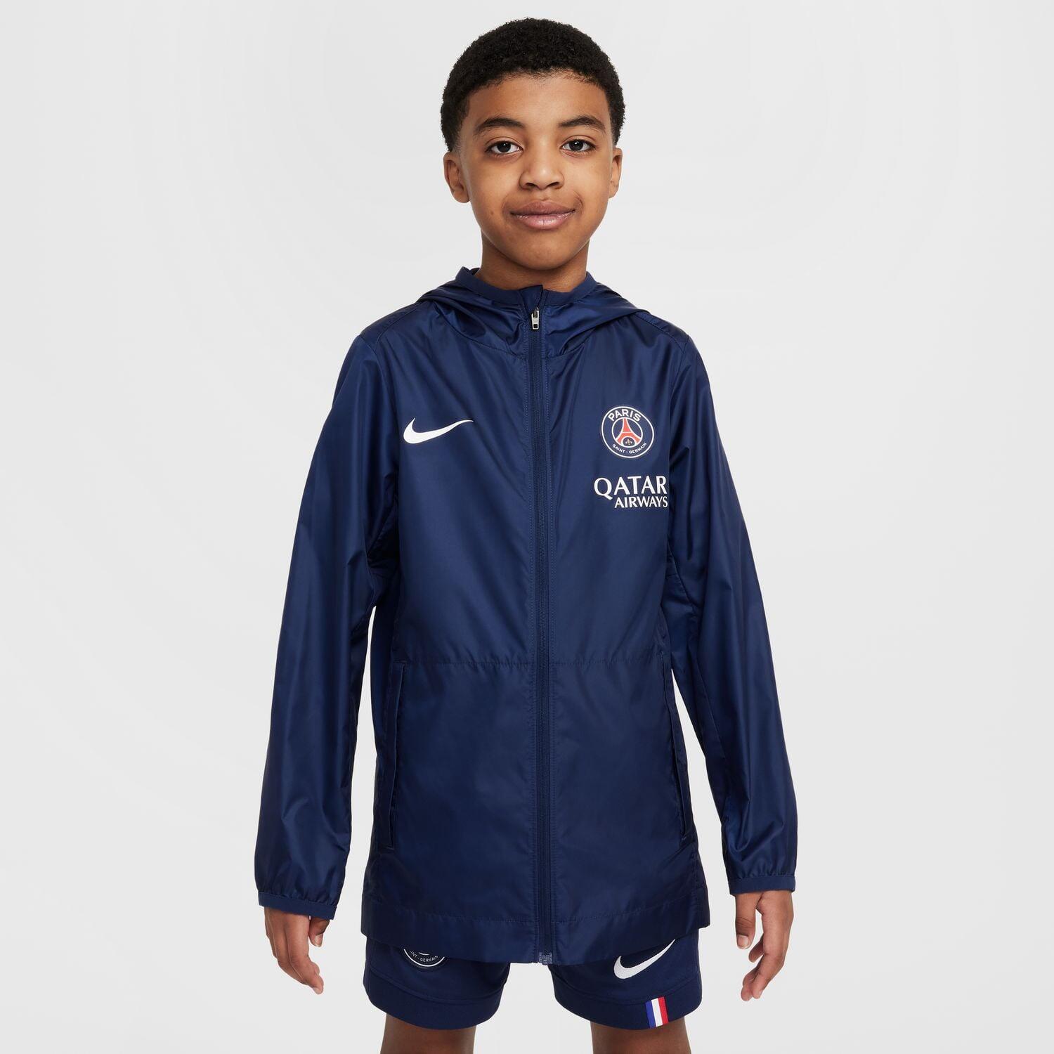Bluza pentru copii Nike PSG Y NK Academy PR Hd Rn Jacket