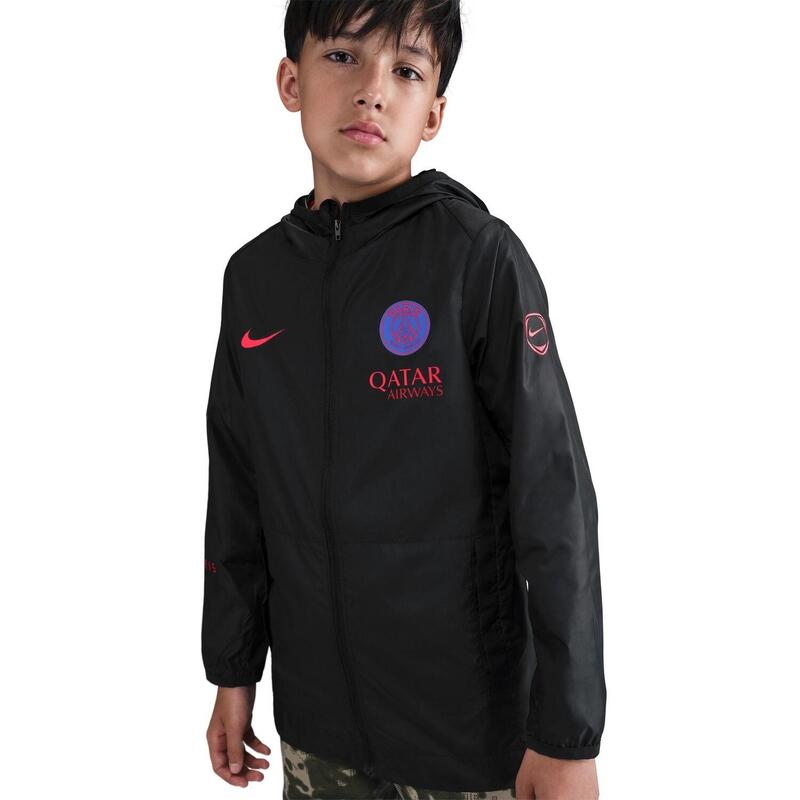 Bluza pentru copii Nike PSG Y NK Academy PR Hd Rn Jacket 3R
