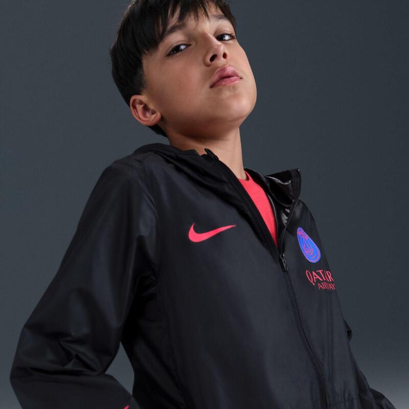Bluza pentru copii Nike PSG Y NK Academy PR Hd Rn Jacket 3R