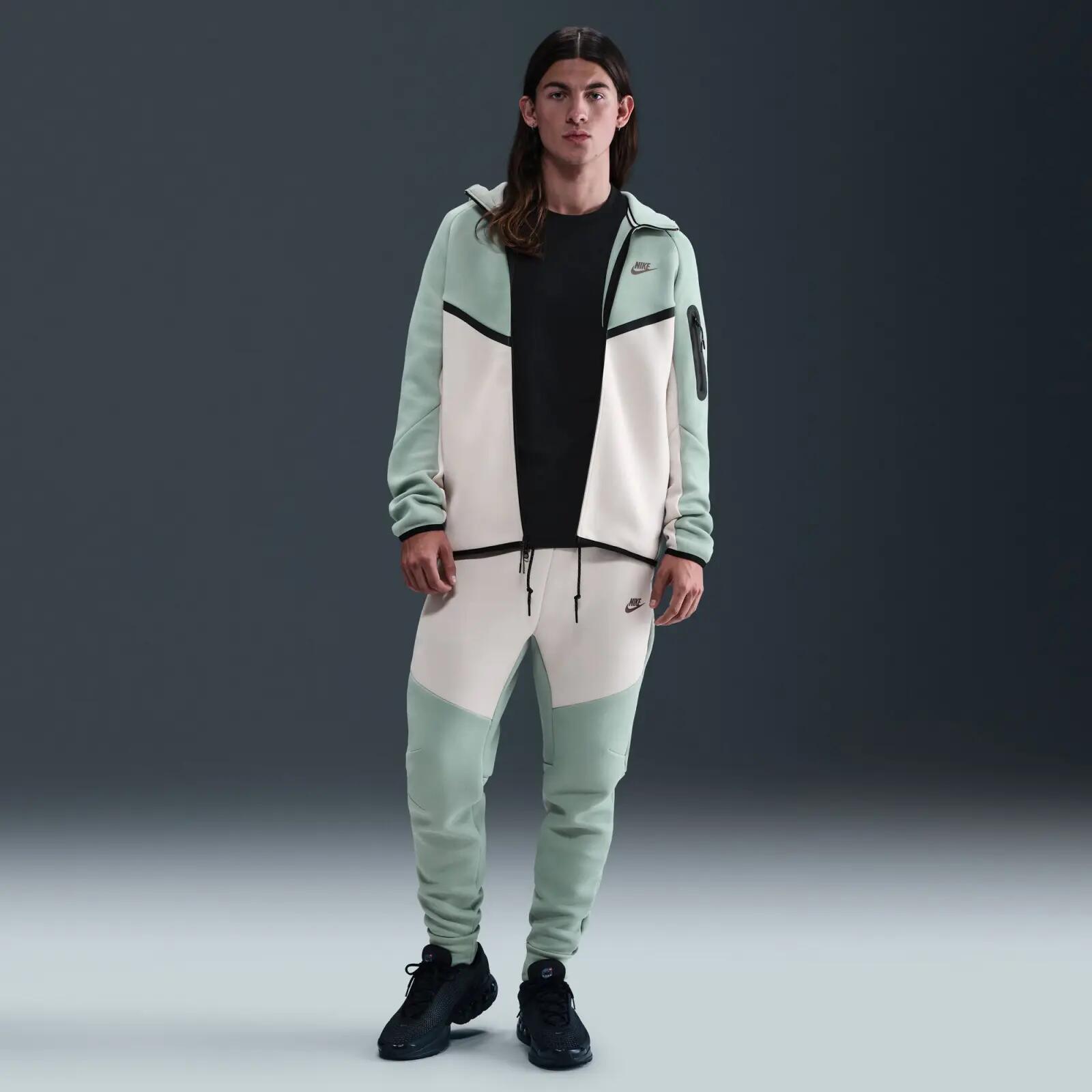 Nike M NK Tech Fleece Fz Wr Hoodie kapucnis pulóver 3/15