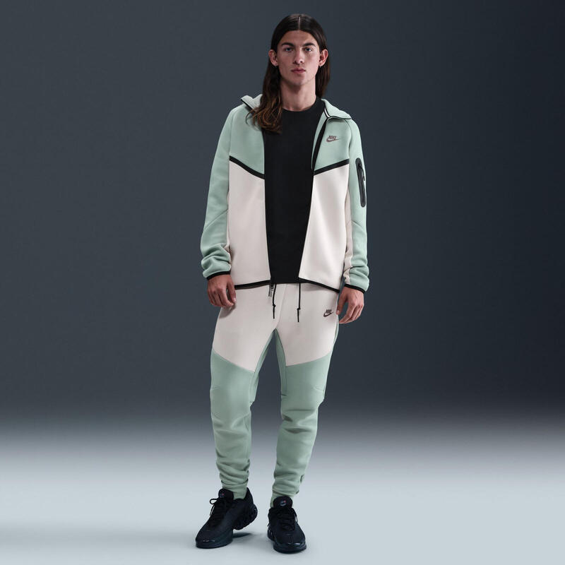 Hanorac Nike M NK Tech Fleece Fz Wr Hoodie