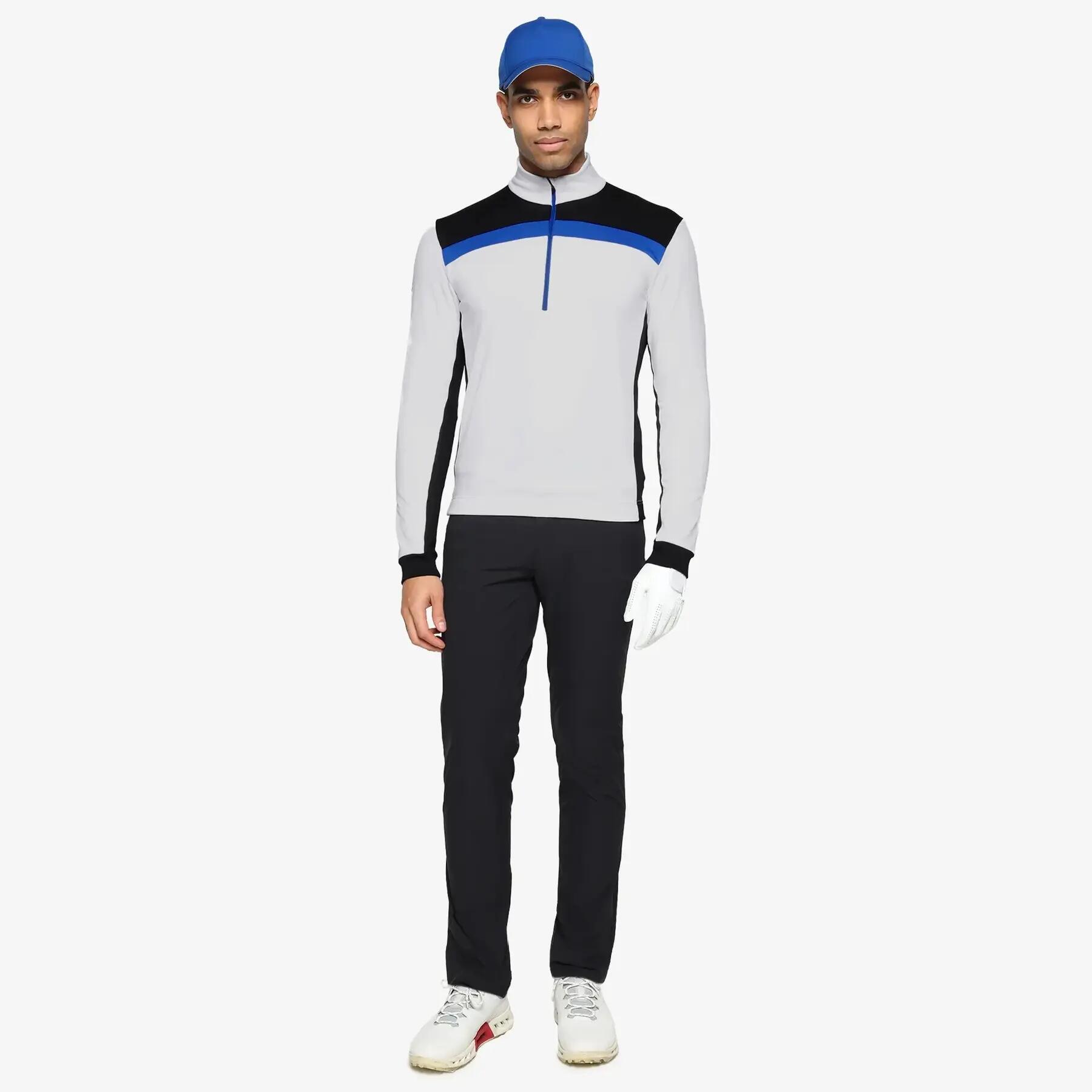 Sweatshirt 1/2 Zip Galvin Green Dean 6/6