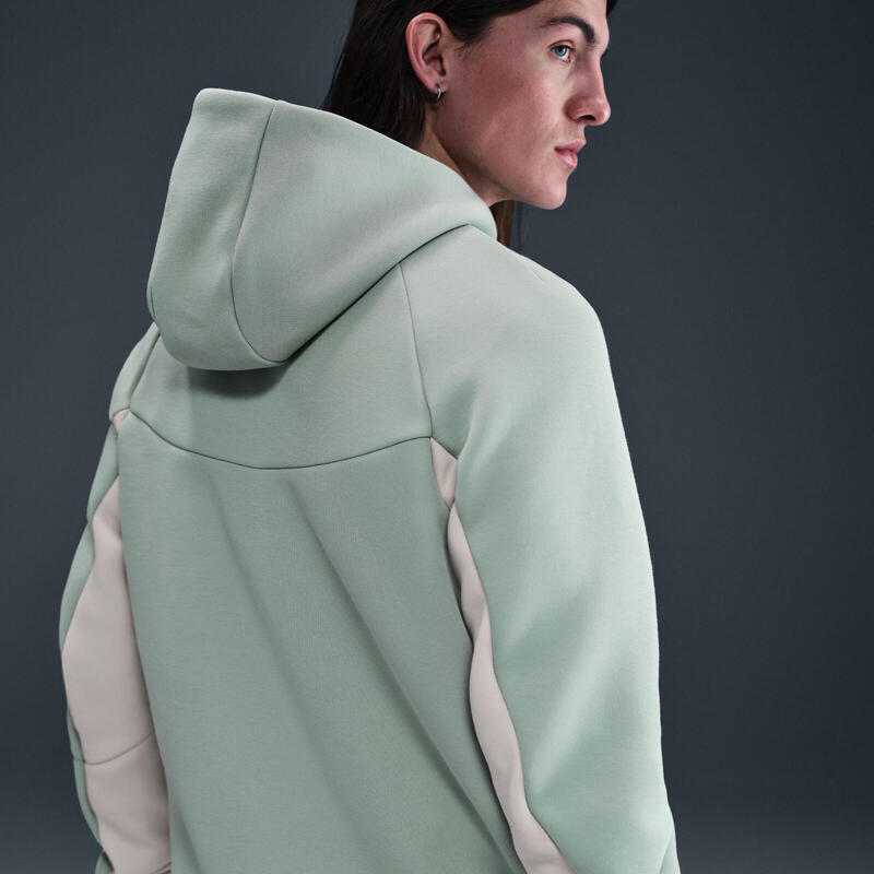 Hanorac Nike M NK Tech Fleece Fz Wr Hoodie