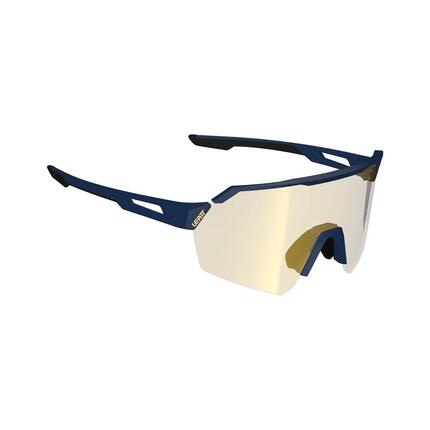 Lunettes Leatt RideViz Lite Satin Gris/Verre Iriz Silver 17 Vlt