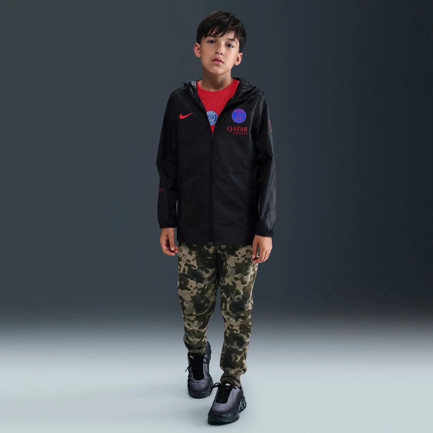 Nike PSG Y NK Academy PR Hd Rn Jacket 3R gyerekeknek 4/10