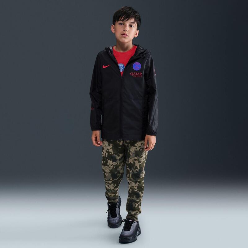 Bluza pentru copii Nike PSG Y NK Academy PR Hd Rn Jacket 3R