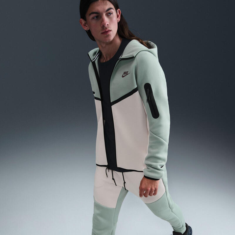 Hanorac Nike M NK Tech Fleece Fz Wr Hoodie