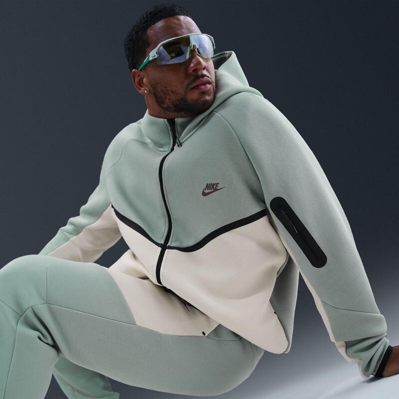 Hanorac Nike M NK Tech Fleece Fz Wr Hoodie