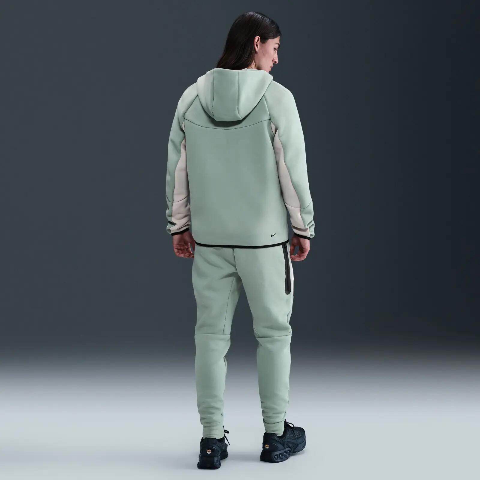 Nike M NK Tech Fleece Fz Wr Hoodie kapucnis pulóver 4/15