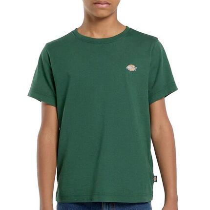 T-Shirt Vert Garçon Dickies Mapleton