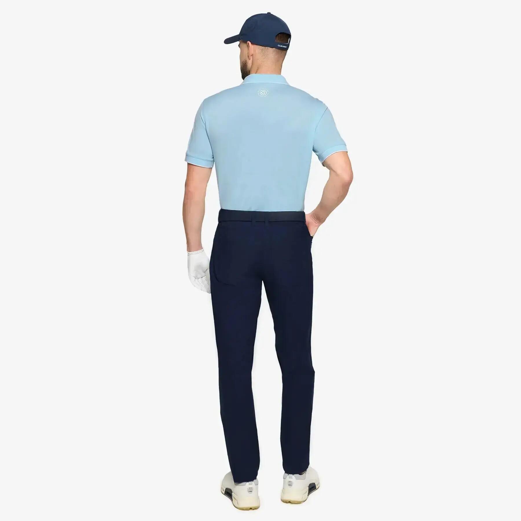 Polo Galvin Green Marty 6/7