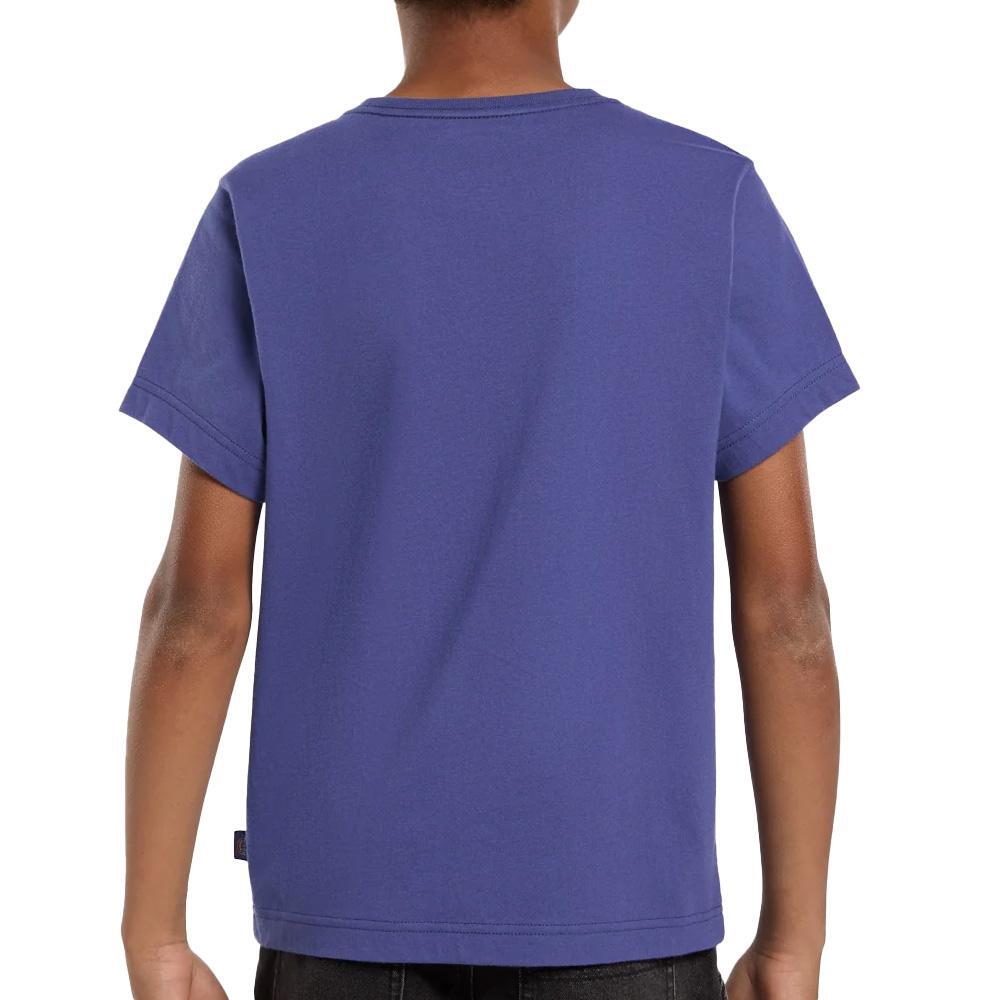 T-Shirt Ragazzo Dickies Skipper Viola 2/2