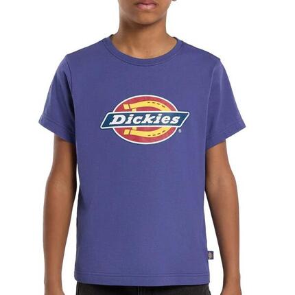T-Shirt Violet Garçon Dickies Skipper