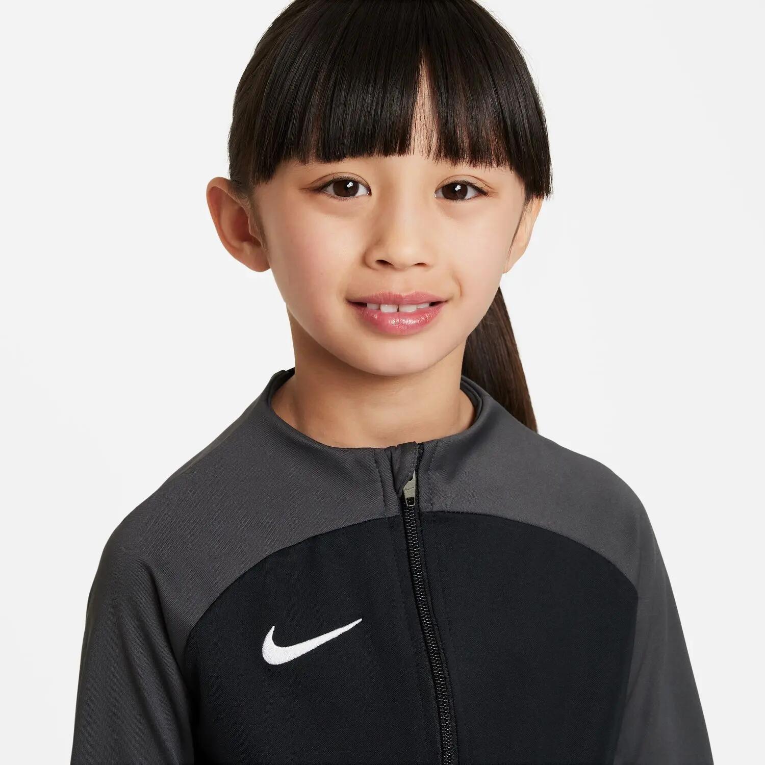 Tracksuit Kinderen/Kinderen (Zwart) 1/7