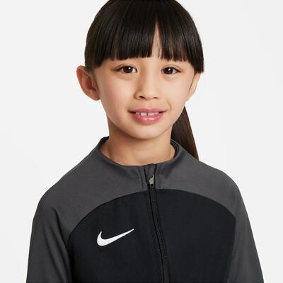 Tracksuit kinderen/kinderen (zwart)