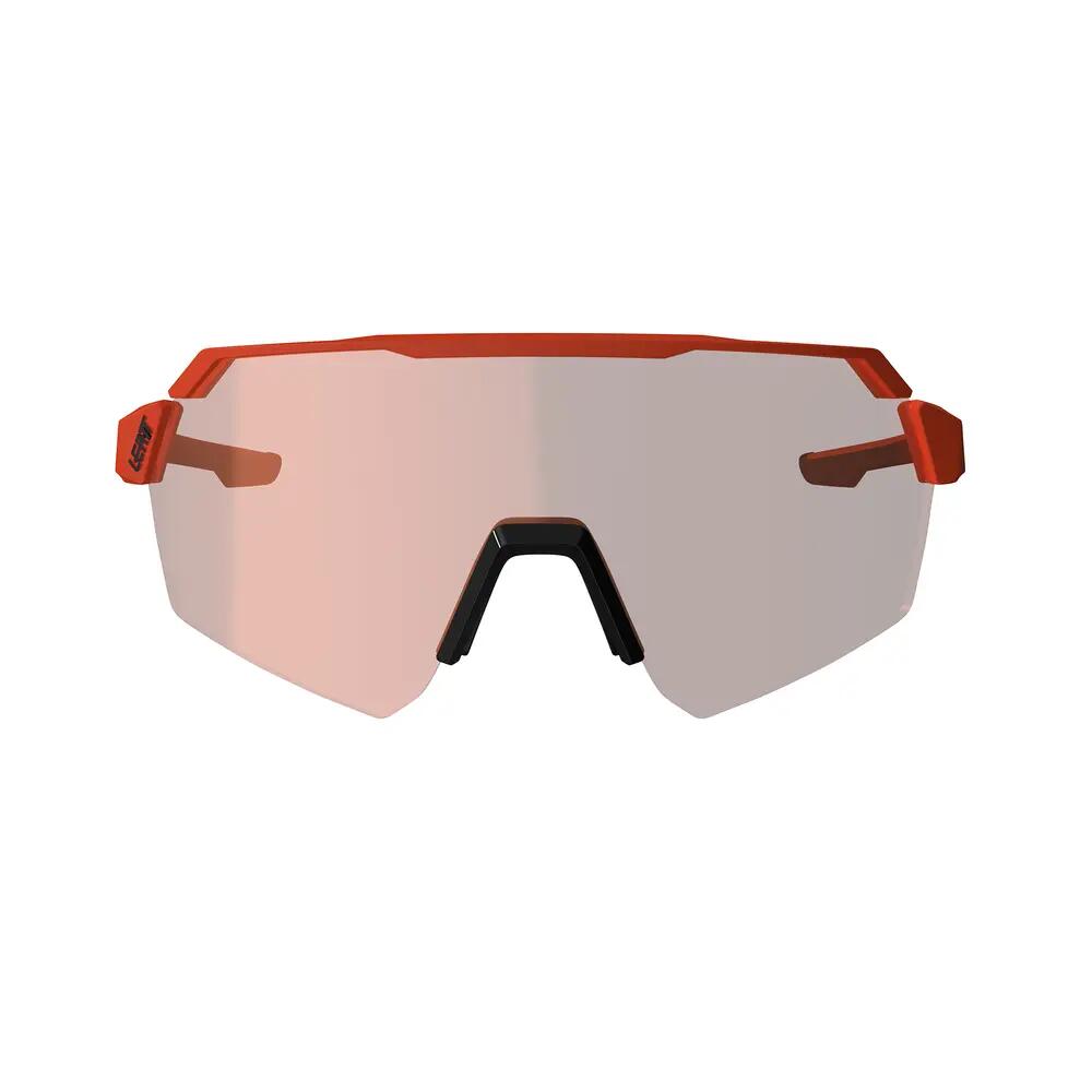 Okulary kolarskie Leatt RideViz Lite Iriz - satin orange 2/6