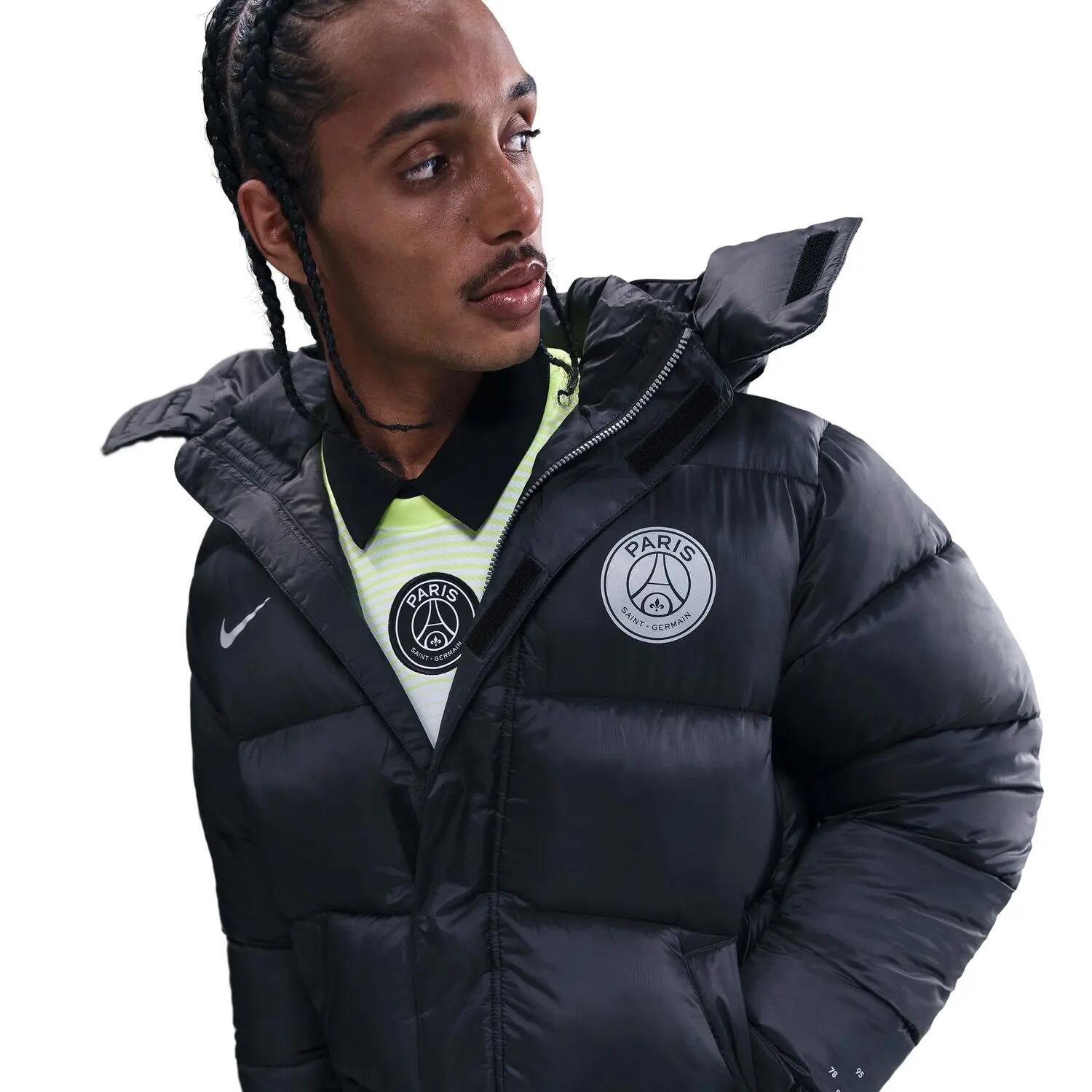 Nike PSG Mnl TFfilledpufferjkt Gxta kabát 7/15
