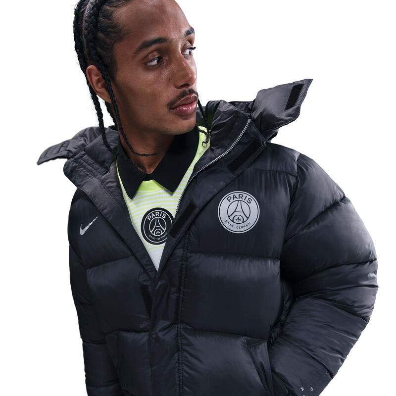 Geaca Nike PSG Mnl TFfilledpufferjkt Gxta