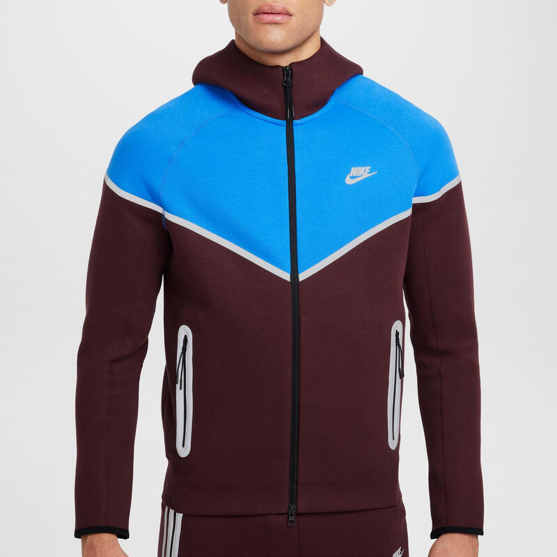 Bluza Nike M Tech Ssnl Tech Fleece + Wr Fz
