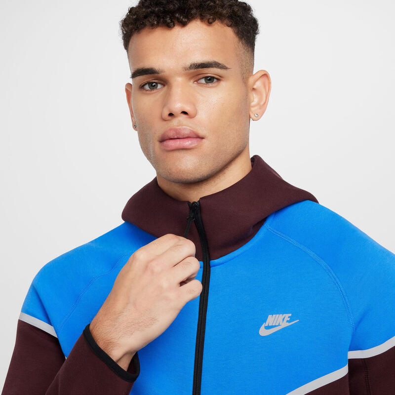 Bluza Nike M Tech Ssnl Tech Fleece + Wr Fz