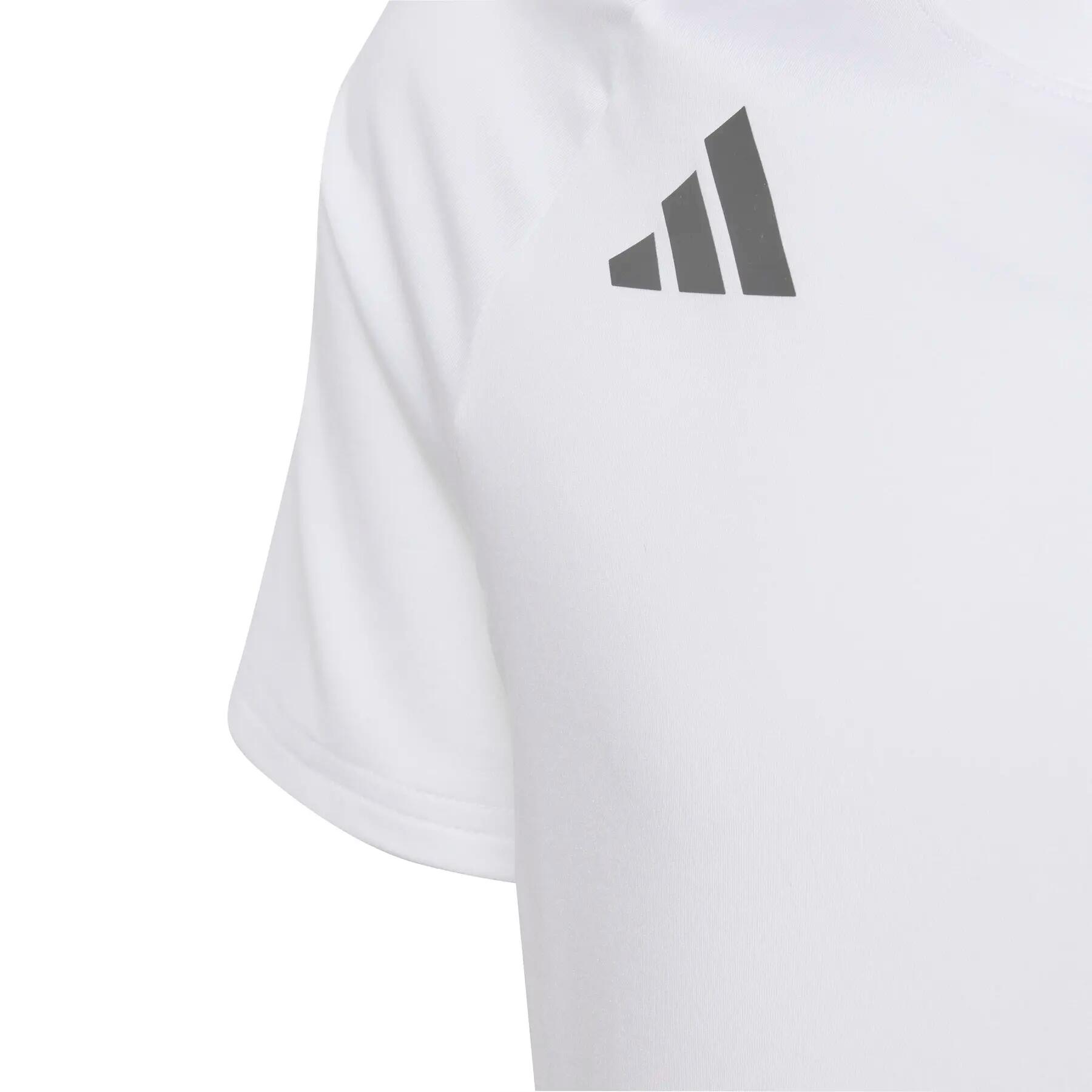 Maillot fille adidas Hilo 6/6