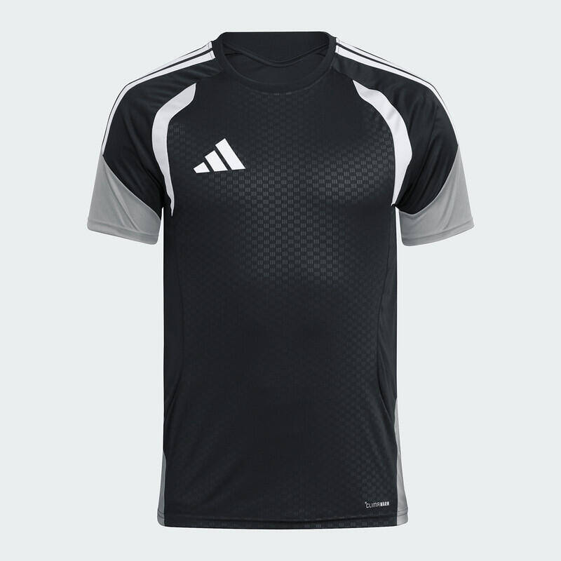 Adidas TIRO26C JSY Men Football JERSEYS Black -  1