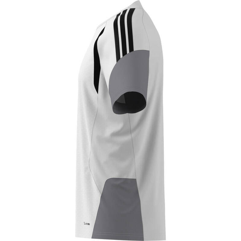 Adidas TIRO26C JSY Men Football JERSEYS White -  4