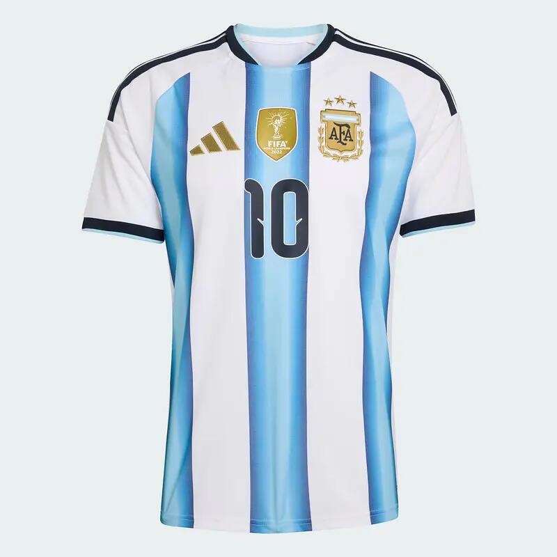 Adidas AFA H 10 D Men Football JERSEYS White -  1