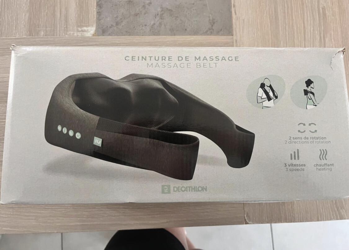 Tussen Particulieren - Massage en nieuwe verwarming 2/2