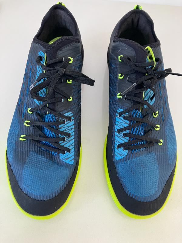 Entre Particuliers - Chaussures de football d'intérieur Imviso nouvelle 2/5