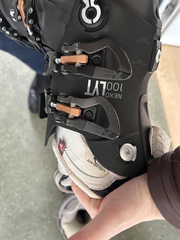 Ski Boots Head LYT 100 7/7