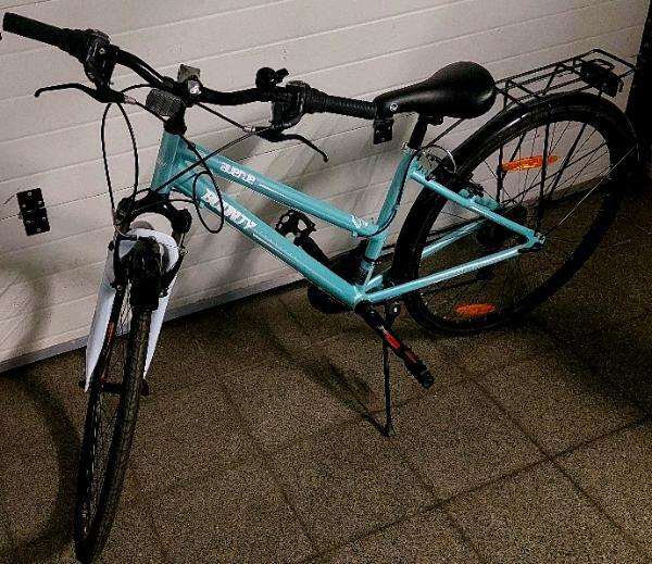 Tussen Particulieren - New hybrid trekking mountain bike bounty avenue 28 2/2