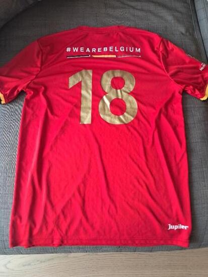 Tussen Particulieren - Mannen XL FIFA 2018 België
