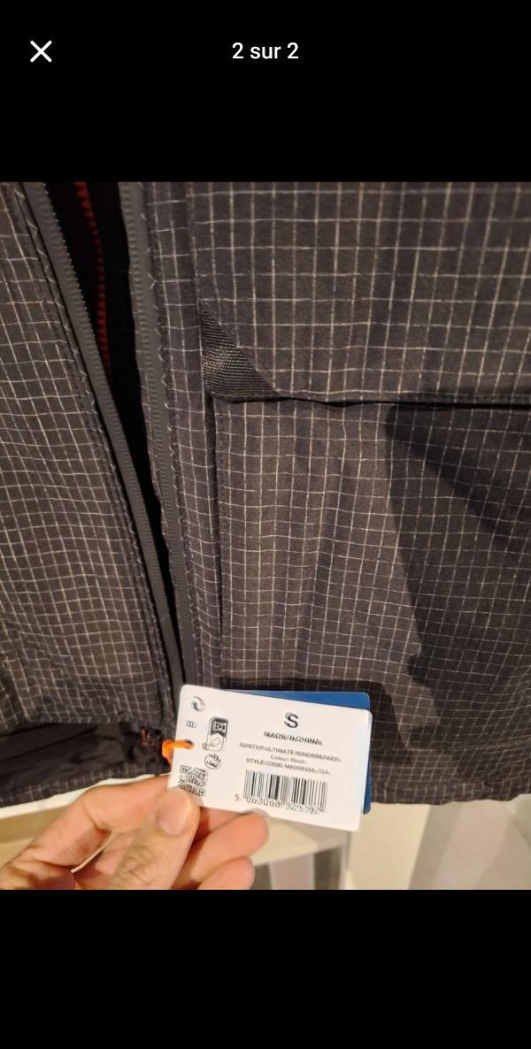 Entre Particuliers - Veste superdry 2/2