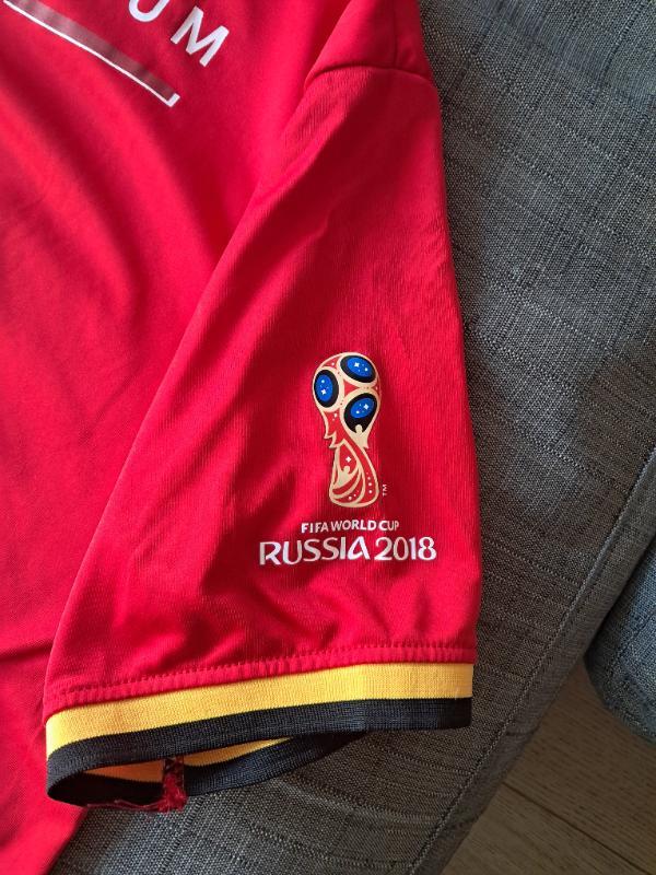Entre Particuliers - Men XL FIFA 2018 Belgium 3/4