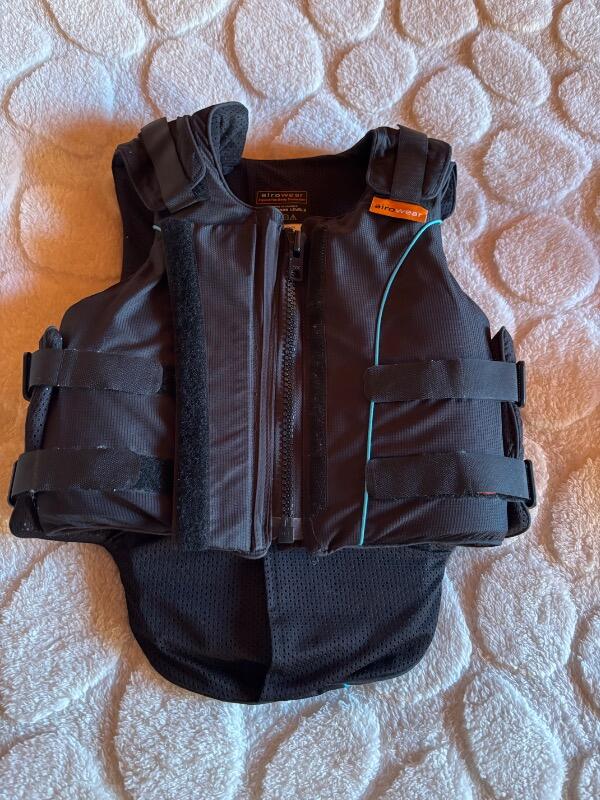 Entre Particuliers - Gilet de protection équitation Airowear 6/6
