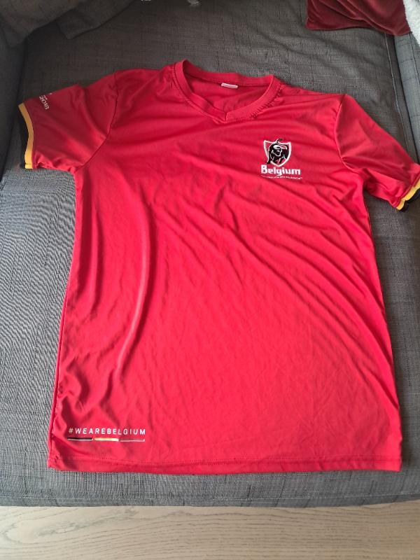 Entre Particuliers - Men XL FIFA 2018 Belgium 4/4