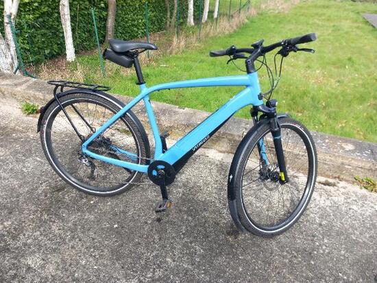 Entre Particuliers - Velo turbo vado 3.0 2020 XL