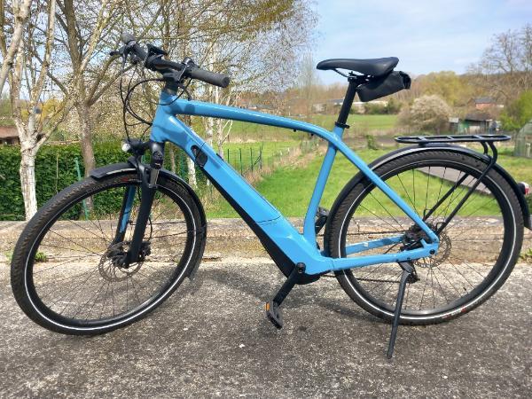 Tussen Particulieren - Velo turbo vado 3.0 2020 XL 2/7