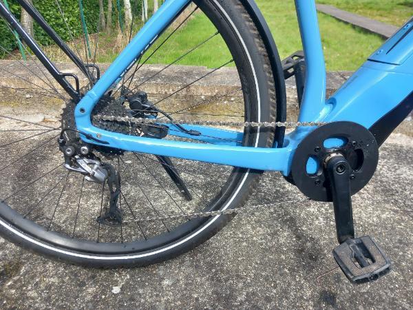 Tussen Particulieren - Velo turbo vado 3.0 2020 XL 5/7