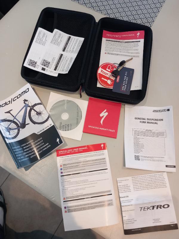 Tussen Particulieren - Velo turbo vado 3.0 2020 XL 4/7
