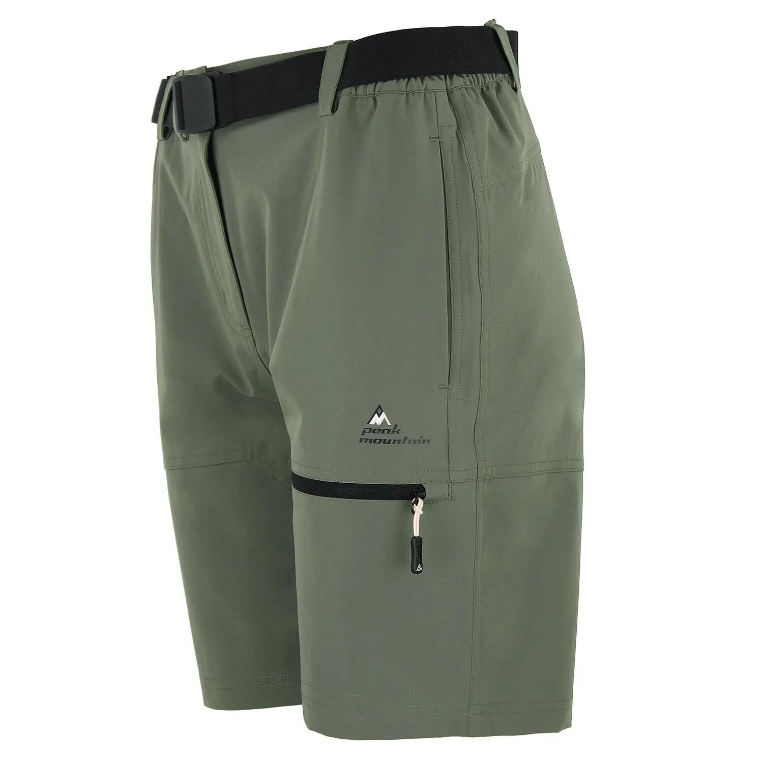 Short avec ceinture femme Peak Mountain 3/3