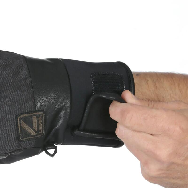 Síkes kesztyű Level Rover
