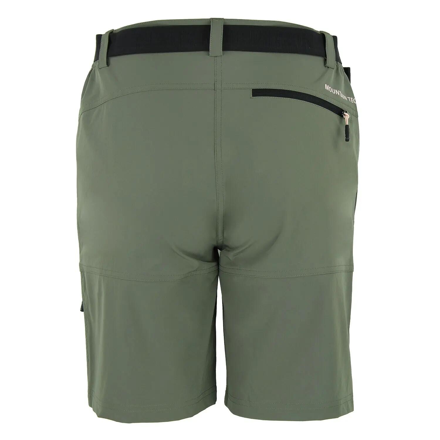 Short avec ceinture femme Peak Mountain 2/3