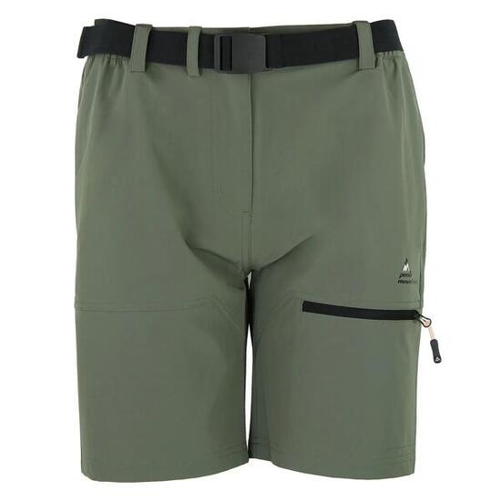 Short avec ceinture femme Peak Mountain