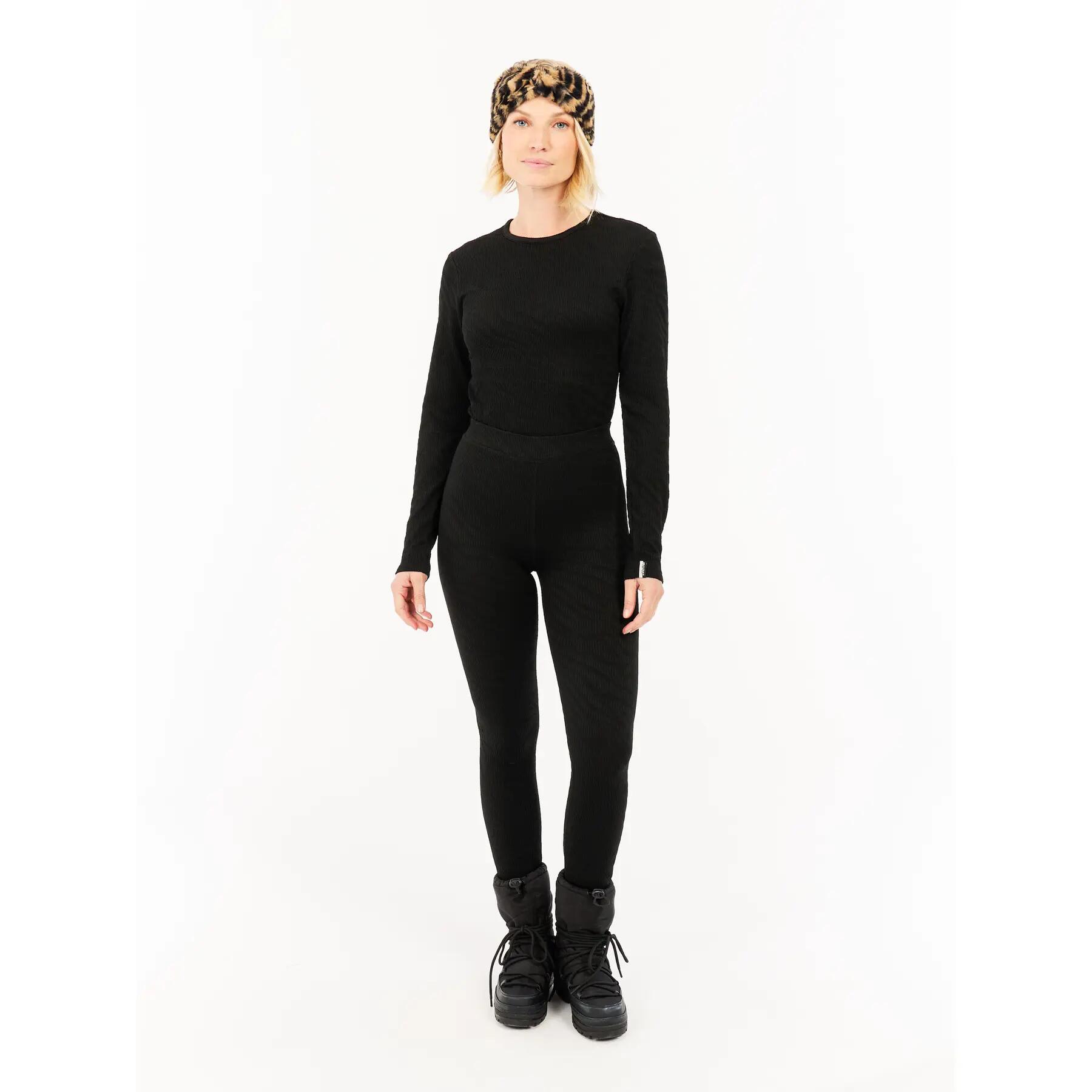 Pantaloni termici donna Protest Claire 3/7