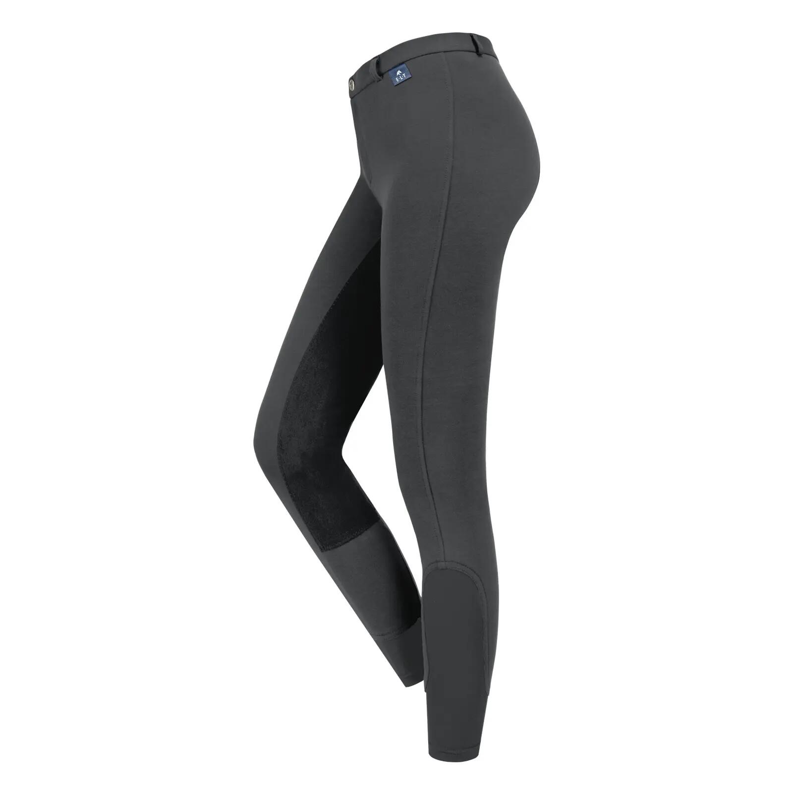 Pantalon de concours full grip fille ELT Fun Sport 3/3