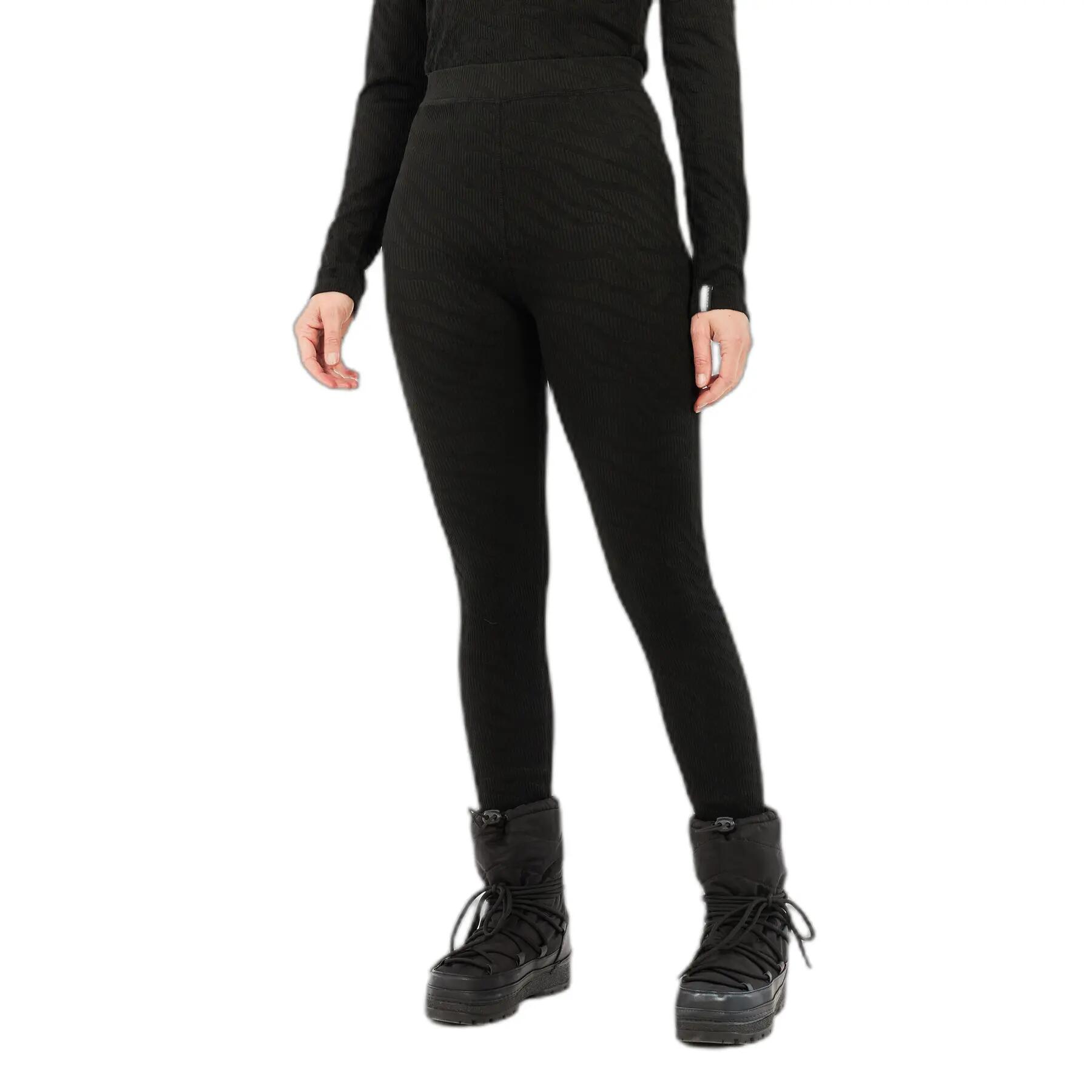 Pantaloni termici donna Protest Claire 2/7